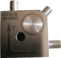 RC6100-3X三軸加速度傳感器
